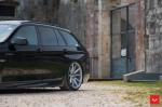 BMW 5-Series Touring on Vossen Wheels (VFS1) 2017 года